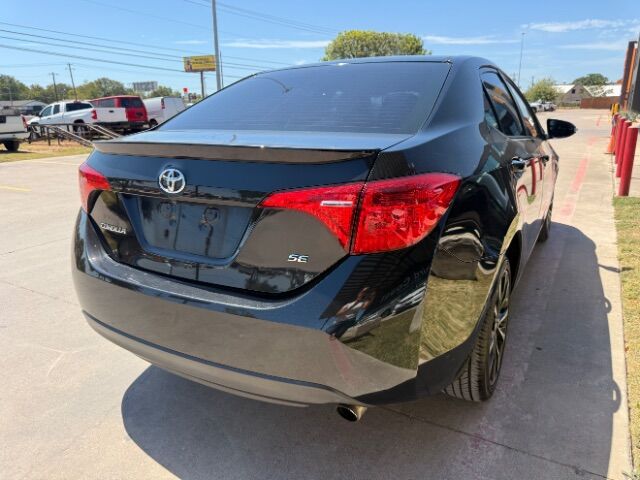 2017 Toyota Corolla L | LE | XLE | SE | SE Special Edition | XSE Austin TX