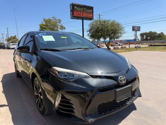 2017 Toyota Corolla L | LE | XLE | SE | SE Special Edition | XSE