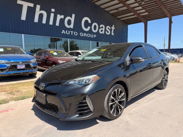 2017 Toyota Corolla L | LE | XLE | SE | SE Special Edition | XSE