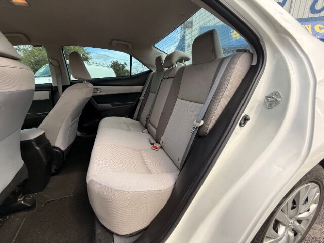 2017 Toyota Corolla L | LE | XLE | SE | SE Special Edition | XSE Kyle TX