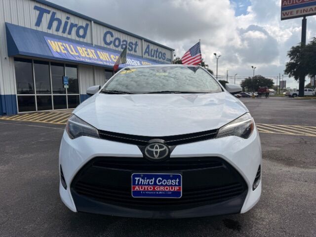 2017 Toyota Corolla L | LE | XLE | SE | SE Special Edition | XSE Kyle TX