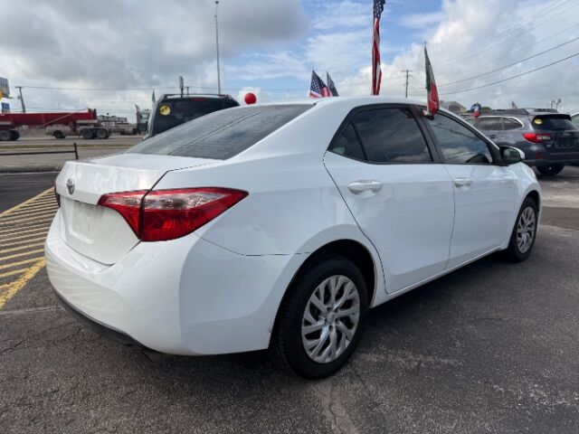 2017 Toyota Corolla L | LE | XLE | SE | SE Special Edition | XSE