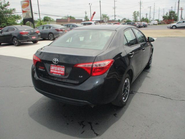2017 Toyota Corolla L | LE | XLE | SE | SE Special Edition | XSE Florence KY