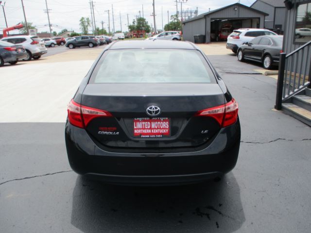 2017 Toyota Corolla L | LE | XLE | SE | SE Special Edition | XSE Florence KY