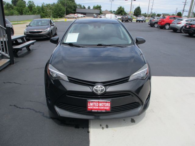 2017 Toyota Corolla L | LE | XLE | SE | SE Special Edition | XSE