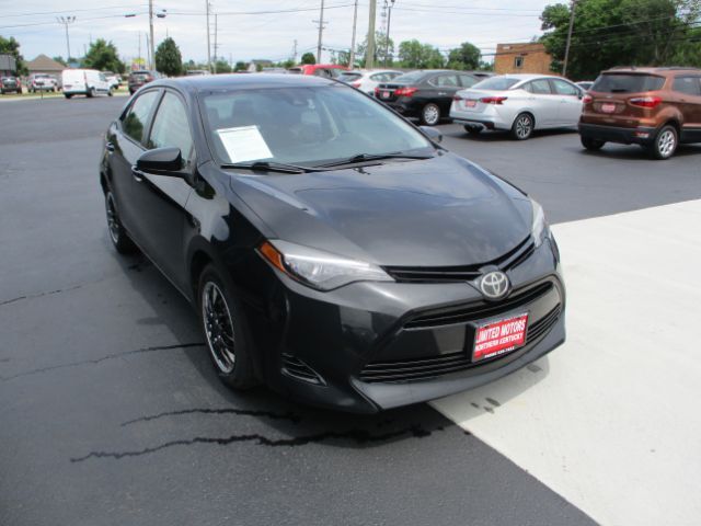 2017 Toyota Corolla L | LE | XLE | SE | SE Special Edition | XSE