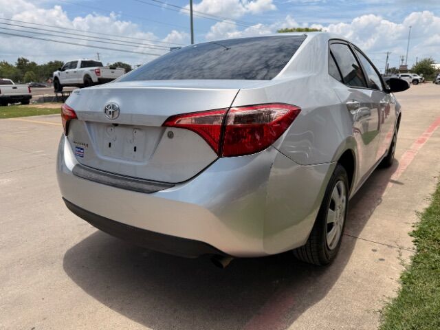 2017 Toyota Corolla L Austin TX