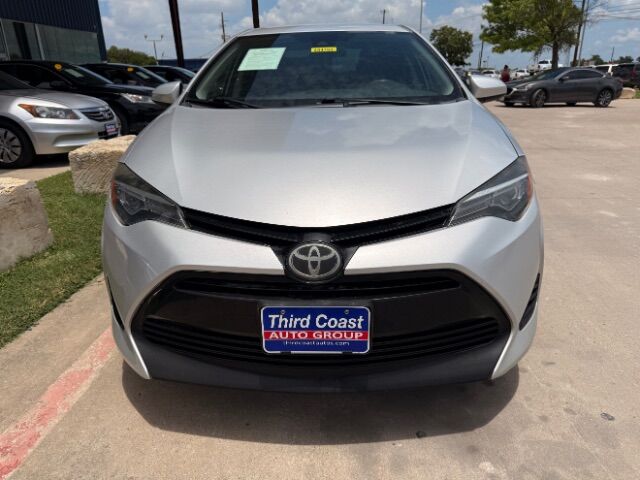 2017 Toyota Corolla L Austin TX