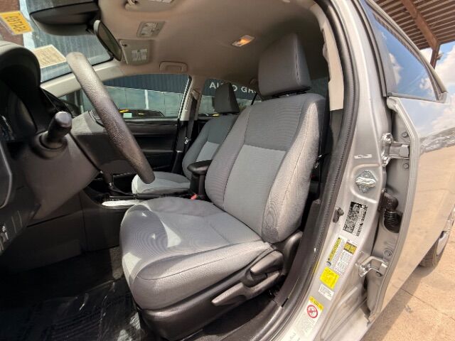 2017 Toyota Corolla L Austin TX