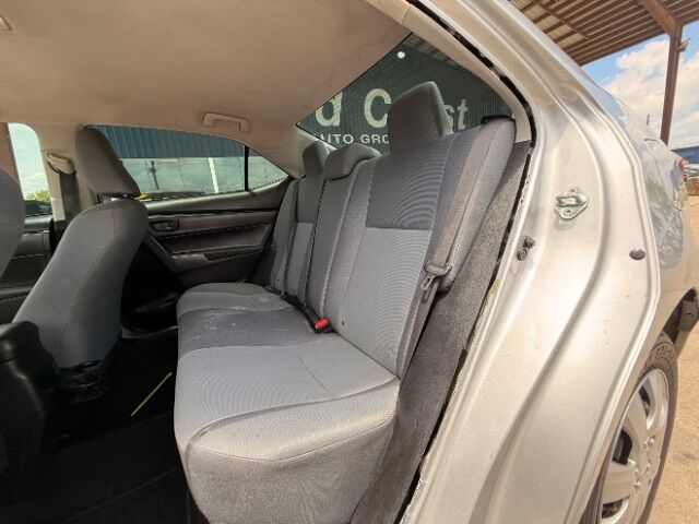 2017 Toyota Corolla L Austin TX
