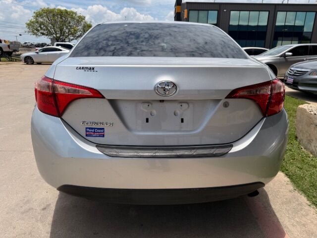 2017 Toyota Corolla L Austin TX