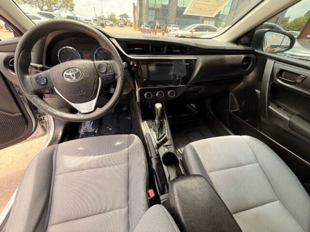 2017 Toyota Corolla L Austin TX