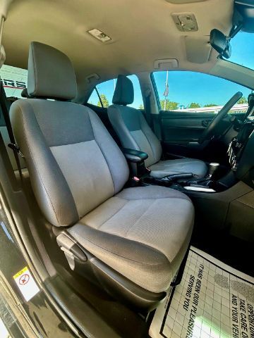2017 Toyota Corolla L CVT Houston TX
