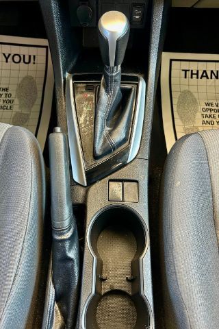 2017 Toyota Corolla L CVT Houston TX