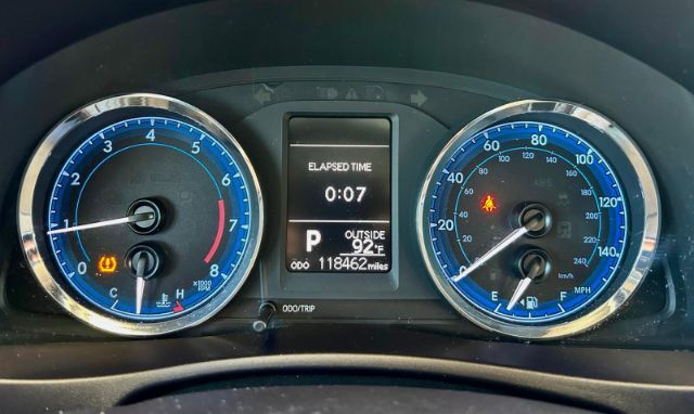 2017 Toyota Corolla L CVT Houston TX