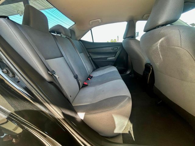 2017 Toyota Corolla L CVT Houston TX
