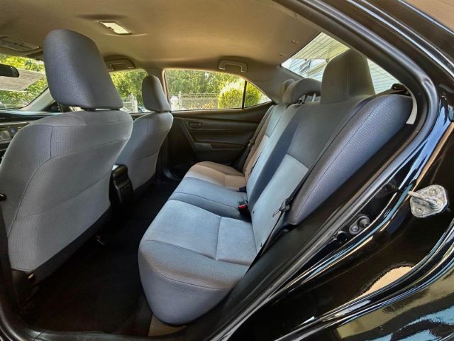 2017 Toyota Corolla L CVT Houston TX