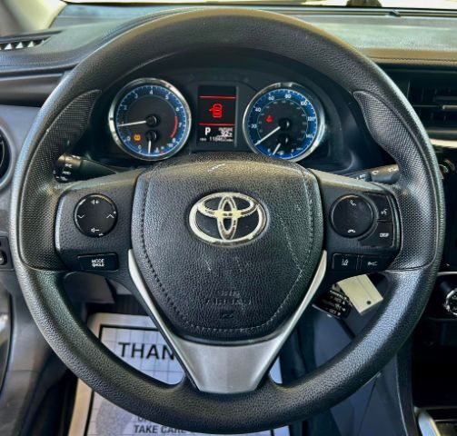 2017 Toyota Corolla L CVT Houston TX