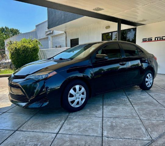 2017 Toyota Corolla L CVT Houston TX