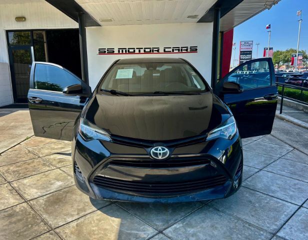 2017 Toyota Corolla L CVT Houston TX