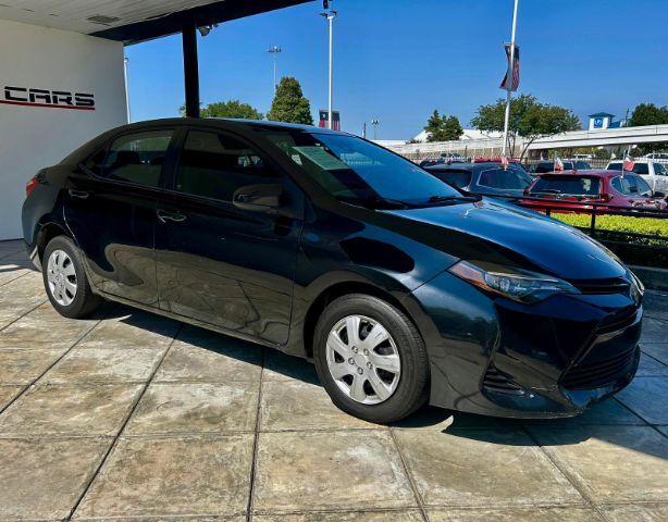 2017 Toyota Corolla L CVT Houston TX