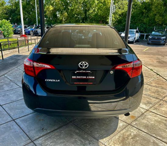 2017 Toyota Corolla L CVT Houston TX