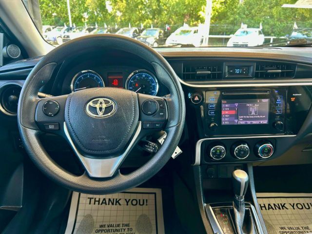 2017 Toyota Corolla L CVT Houston TX