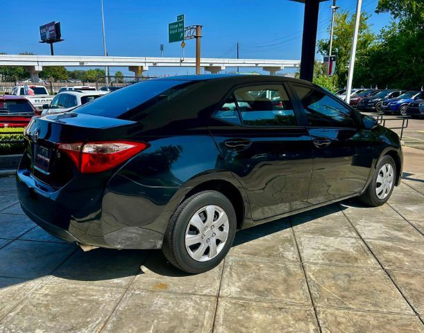 2017 Toyota Corolla L CVT Houston TX