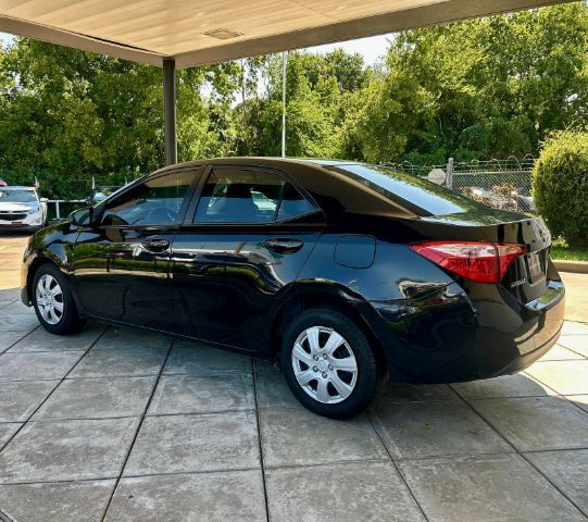 2017 Toyota Corolla L CVT Houston TX