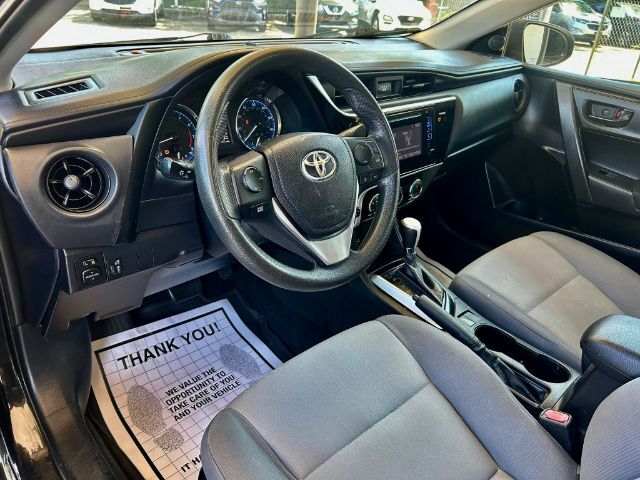 2017 Toyota Corolla L CVT Houston TX