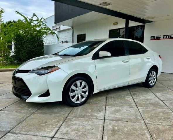 2017 Toyota Corolla L CVT 103,242 mi.