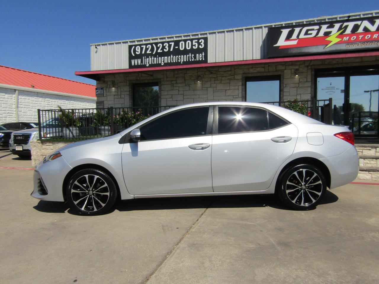 2017 Toyota Corolla L CVT (Natl) Grand Prairie TX