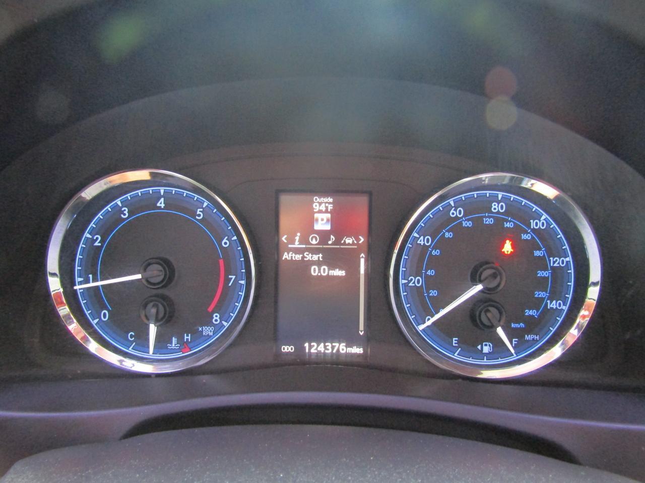 2017 Toyota Corolla L CVT (Natl) Grand Prairie TX