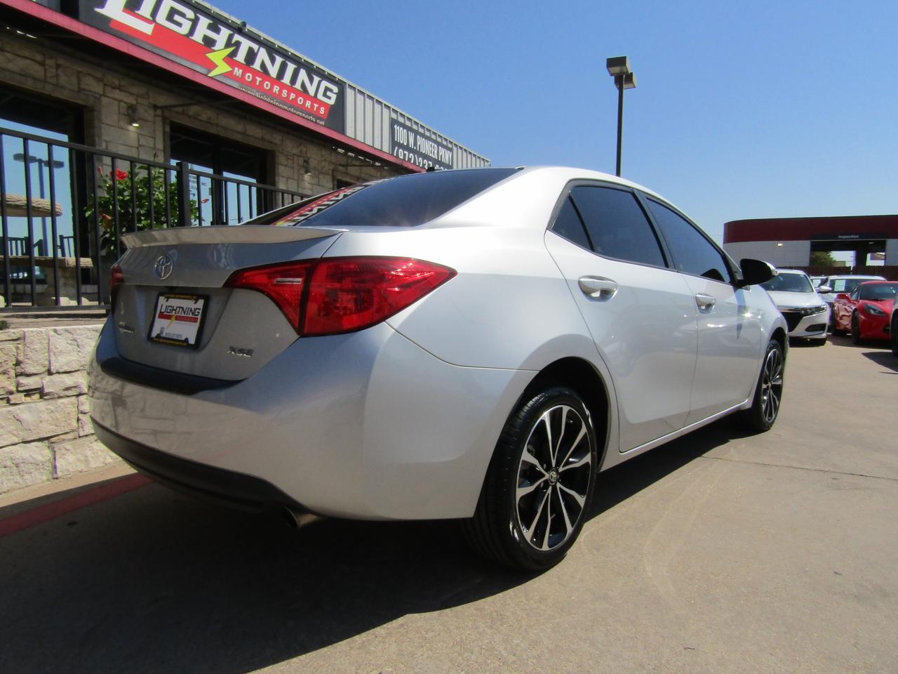 2017 Toyota Corolla L CVT (Natl) Grand Prairie TX
