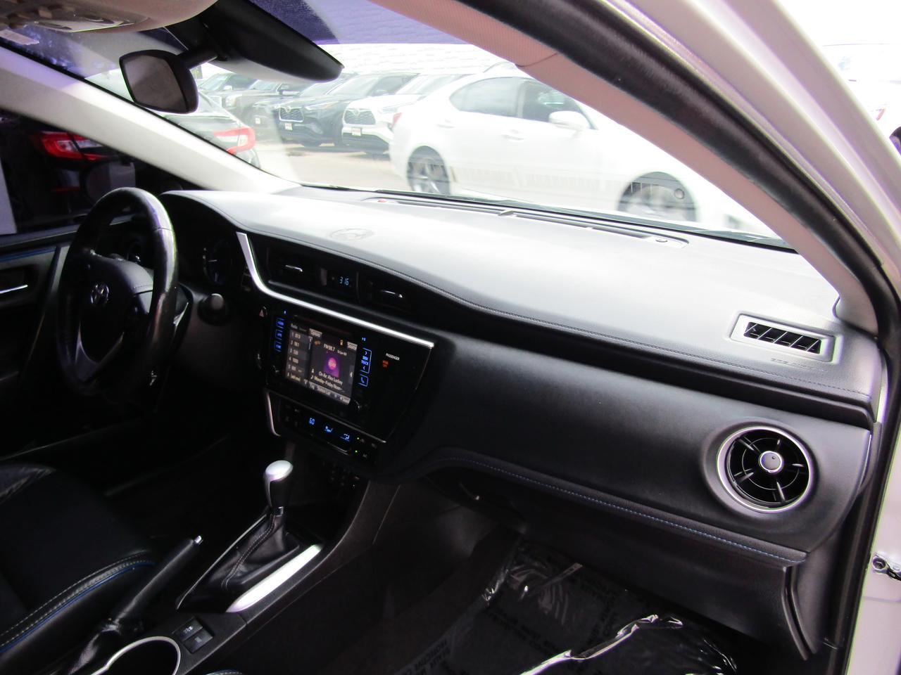 2017 Toyota Corolla L CVT (Natl) Grand Prairie TX