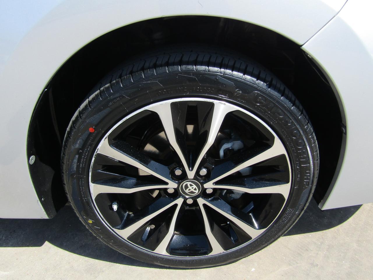 2017 Toyota Corolla L CVT (Natl) Grand Prairie TX