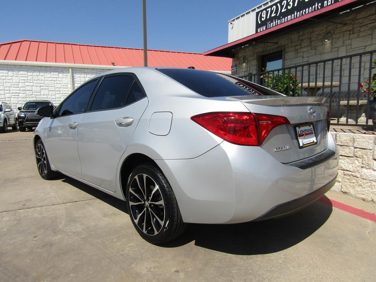 2017 Toyota Corolla L CVT (Natl) Grand Prairie TX