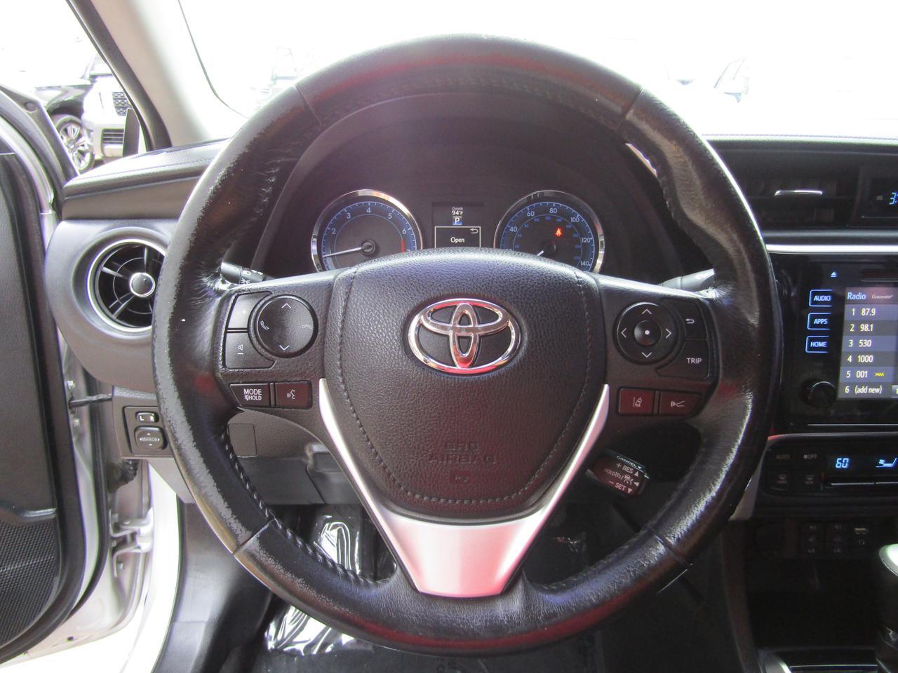 2017 Toyota Corolla L CVT (Natl) Grand Prairie TX