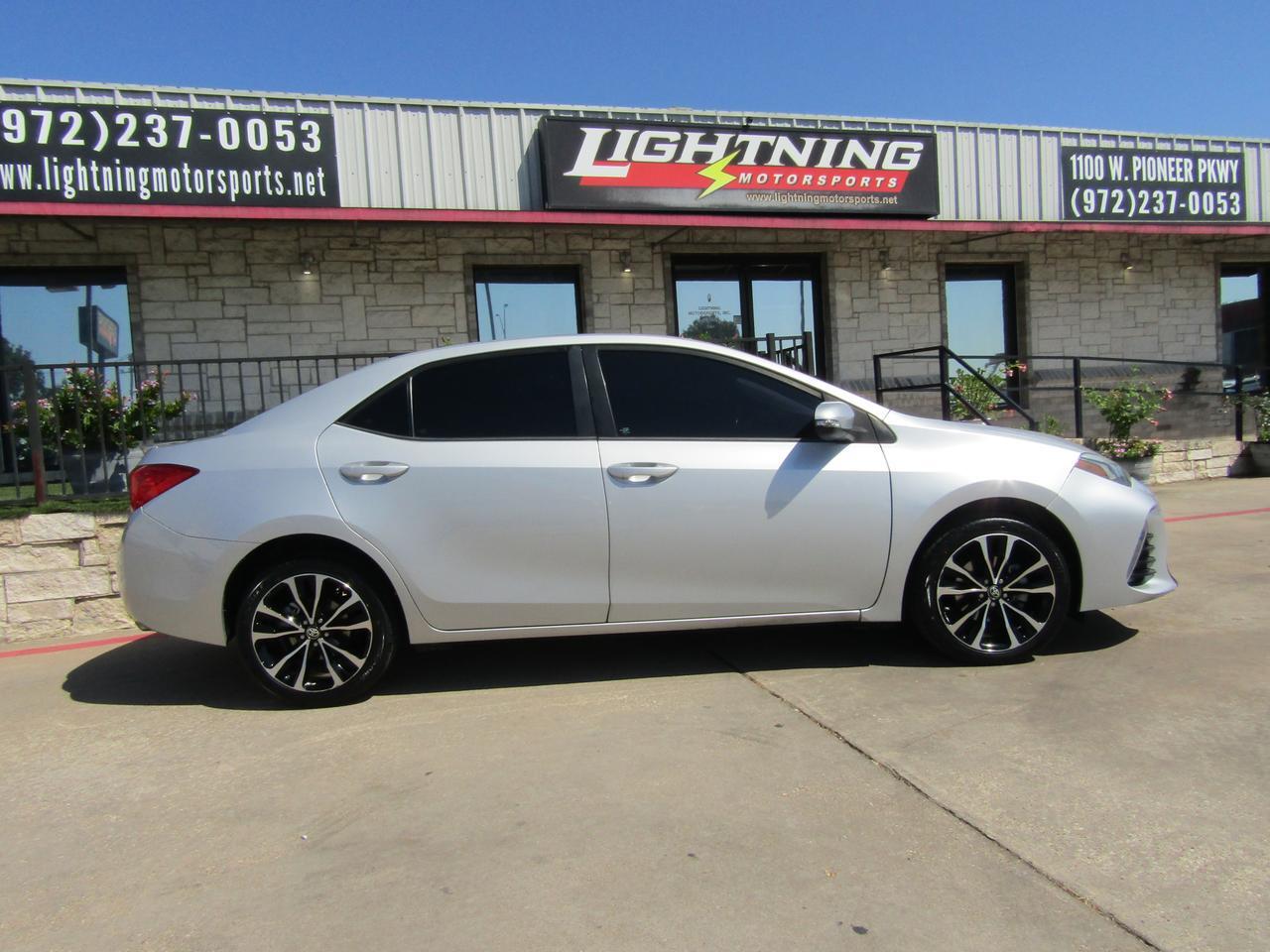 2017 Toyota Corolla L CVT (Natl) Grand Prairie TX