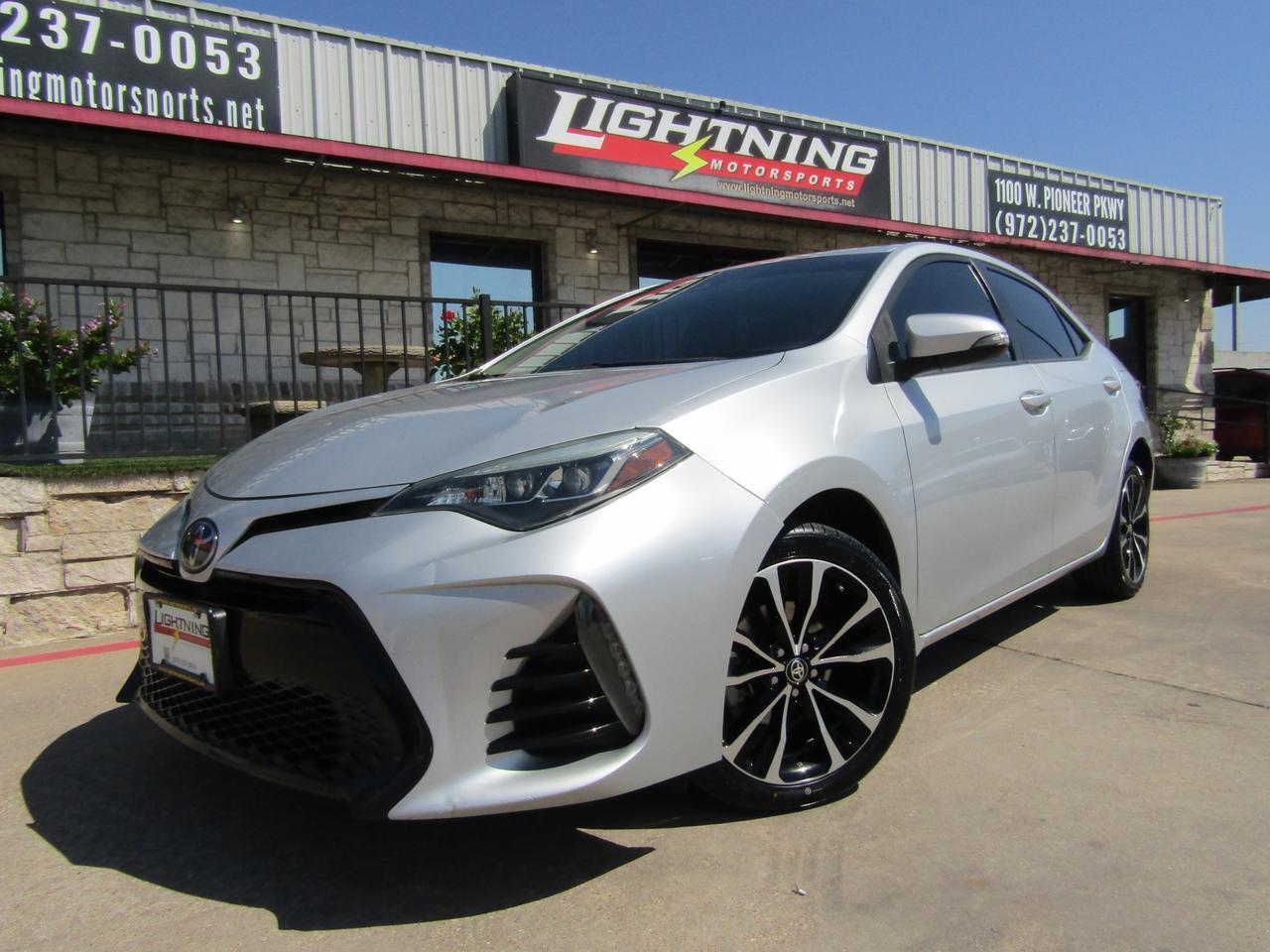 2017 Toyota Corolla L CVT (Natl)