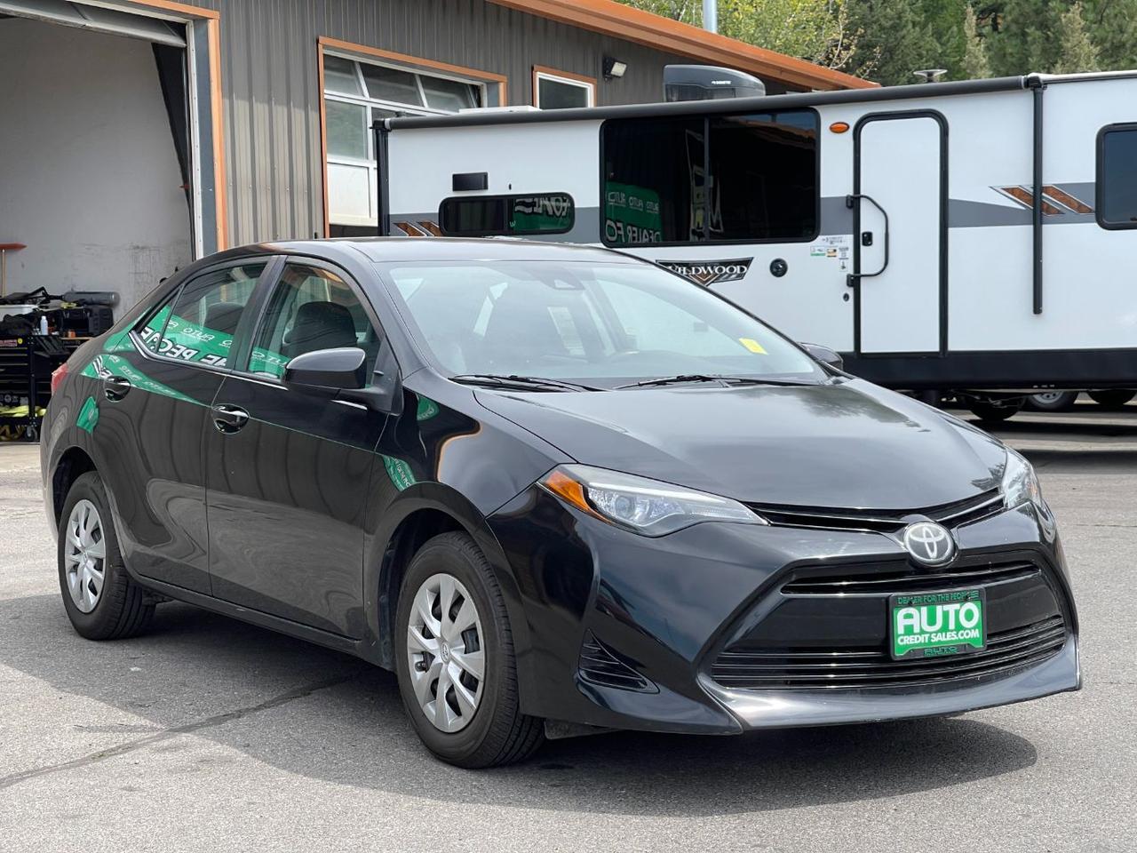 2017 Toyota Corolla L CVT Spokane WA