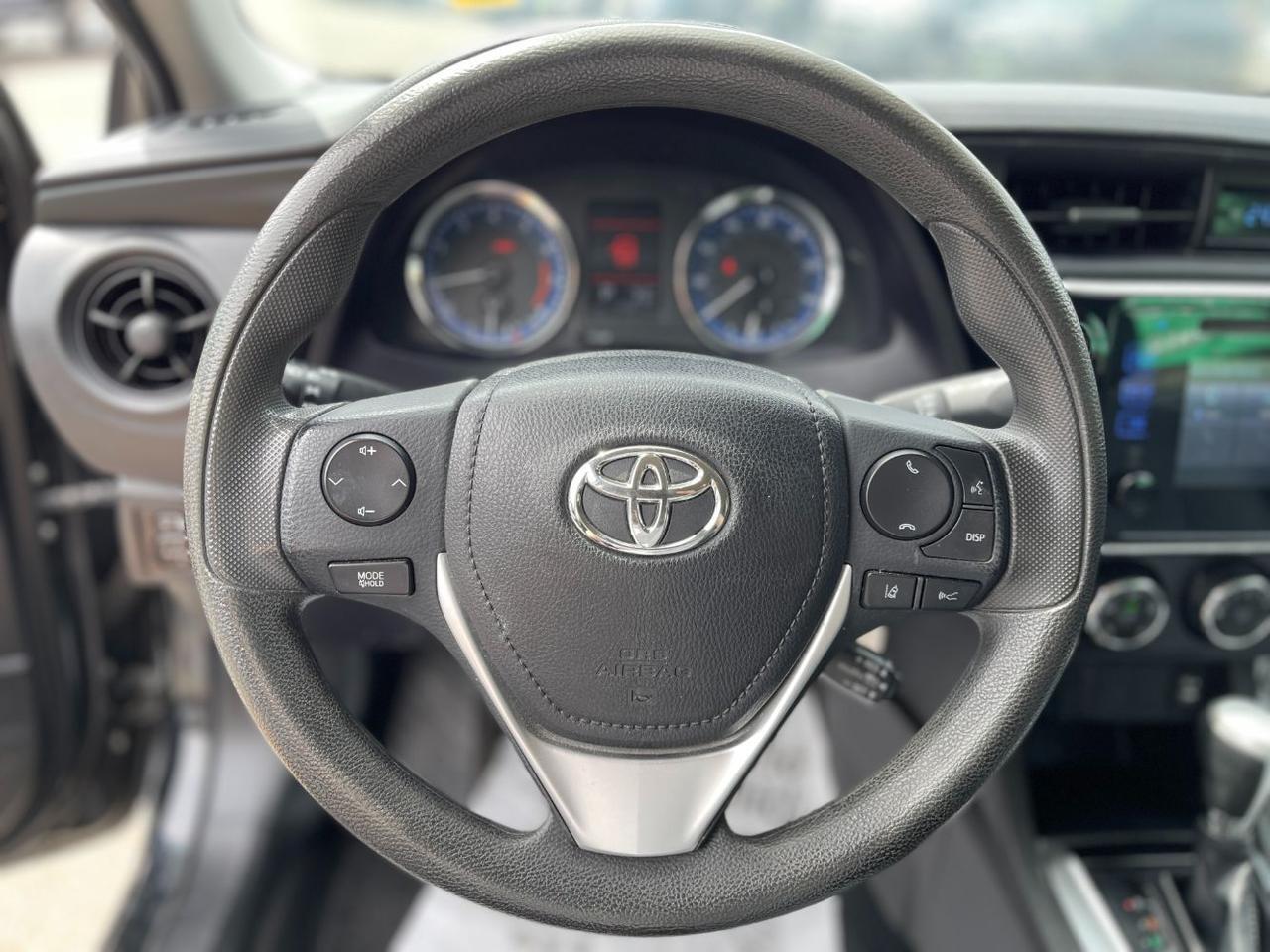 2017 Toyota Corolla L CVT Spokane WA