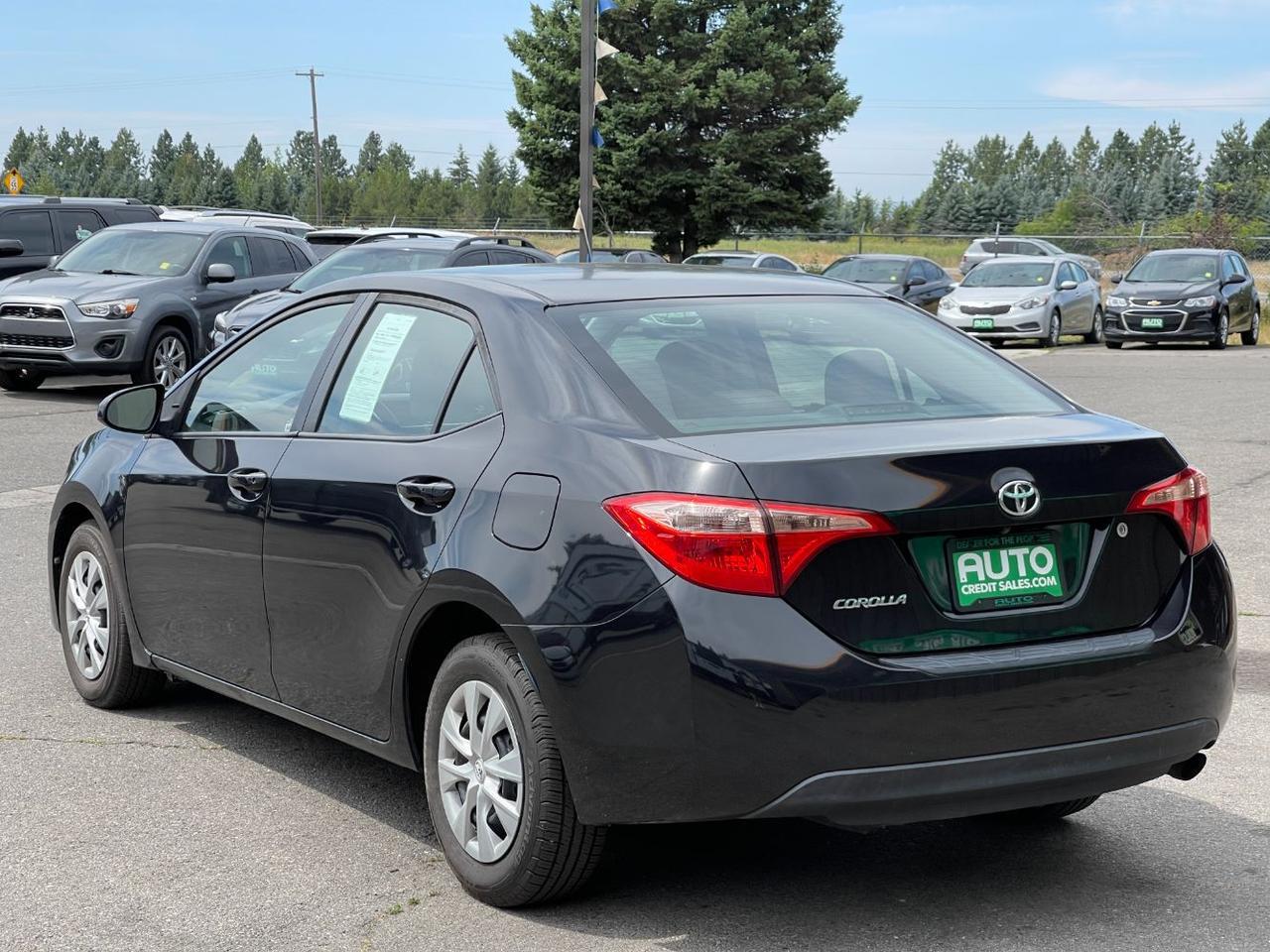 2017 Toyota Corolla L CVT