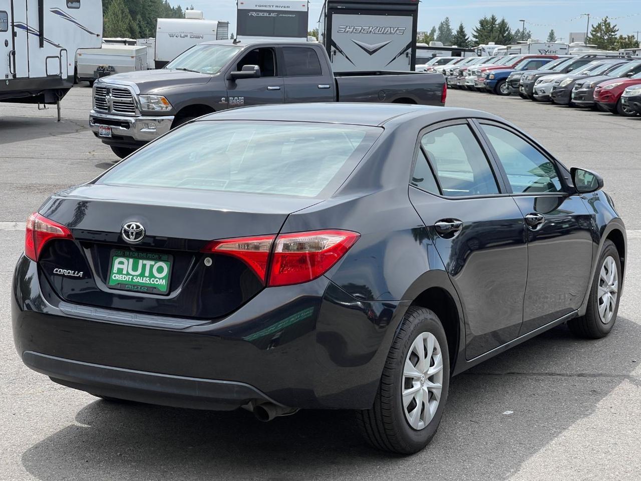 2017 Toyota Corolla L CVT Spokane WA
