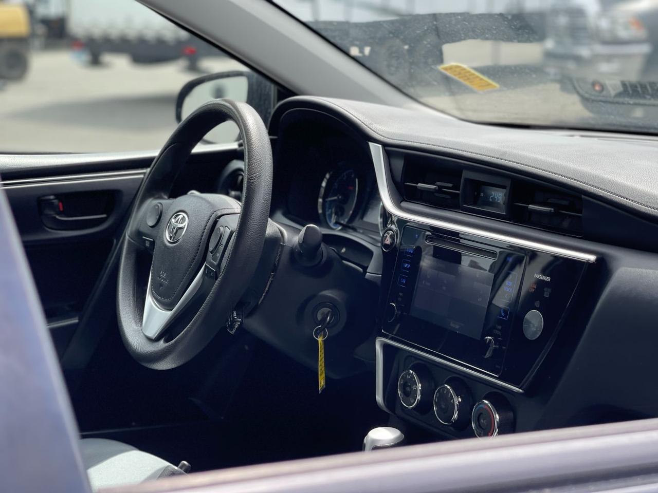 2017 Toyota Corolla L CVT Post Falls ID
