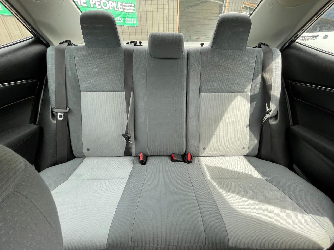 2017 Toyota Corolla L CVT Post Falls ID