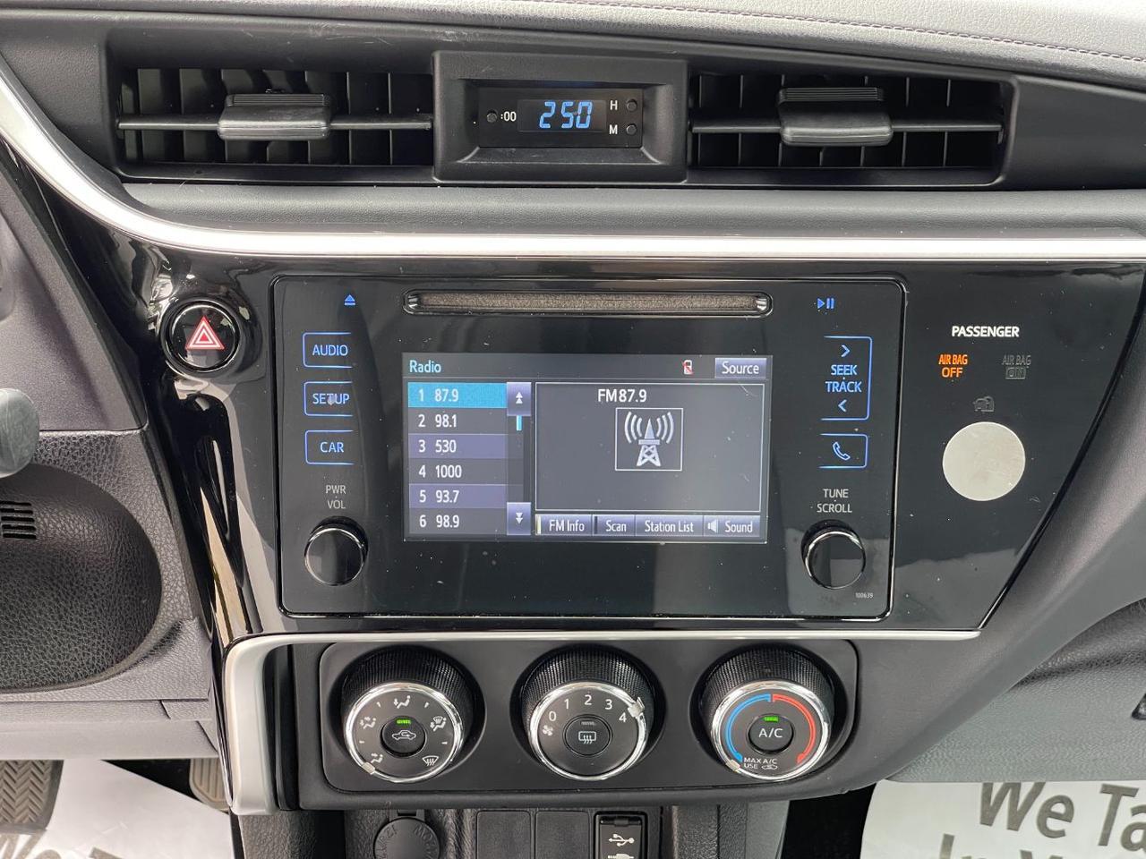 2017 Toyota Corolla L CVT Post Falls ID