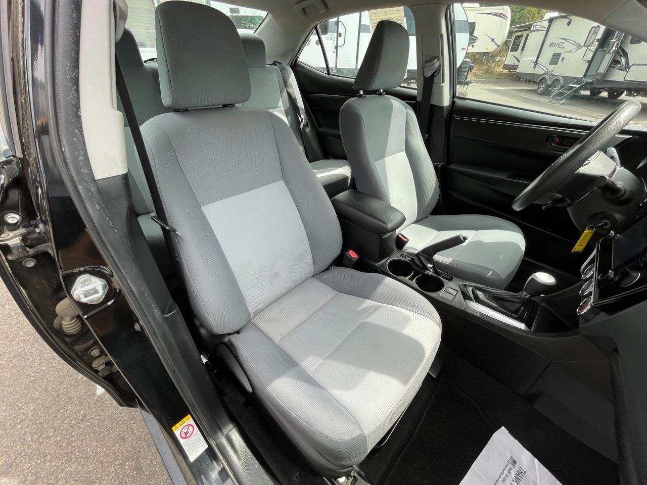 2017 Toyota Corolla L CVT Post Falls ID