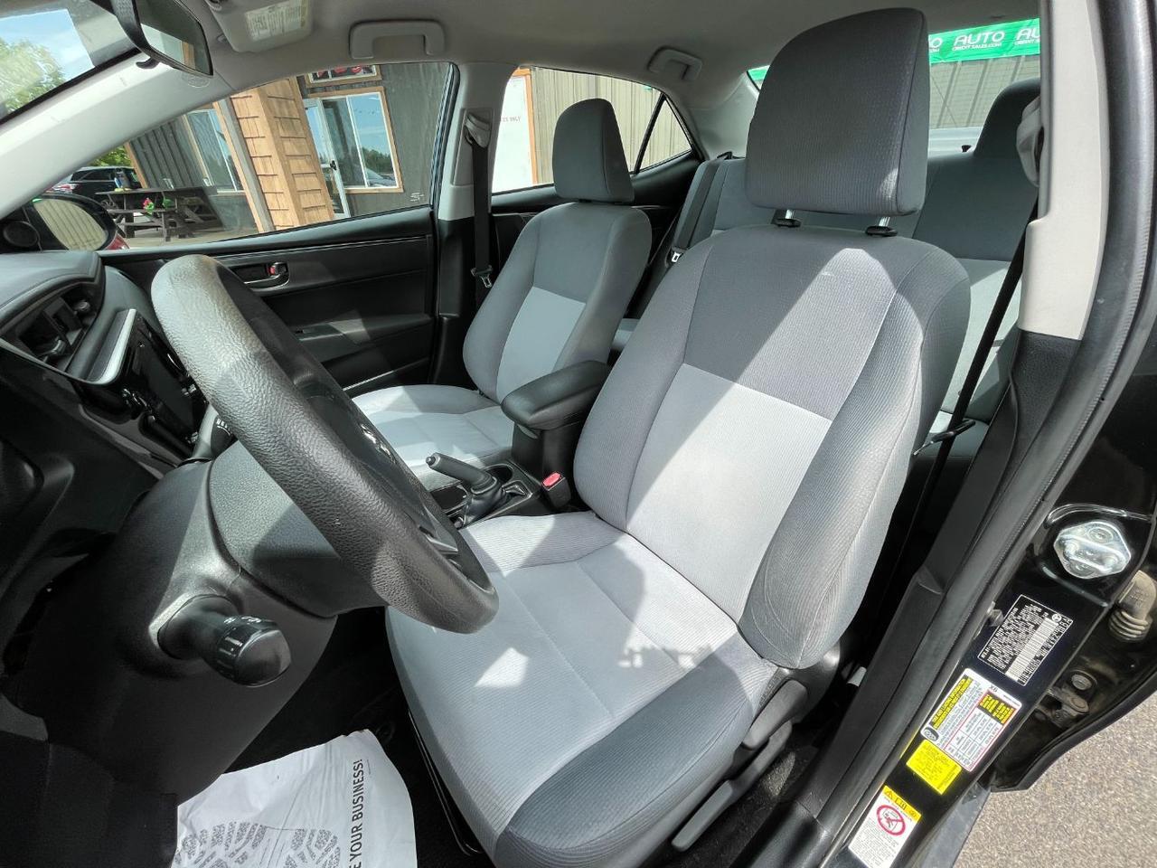 2017 Toyota Corolla L CVT Post Falls ID