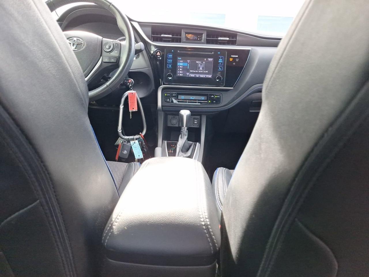 2017 Toyota Corolla L Hurst TX